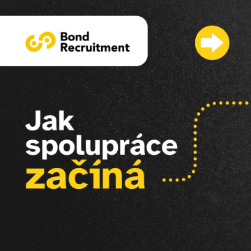 Dvě ženy, Kateřina Janičatová a Monika Volčková, vedoucí náborovou agenturu Bond Recruitment při konzultaci s klientem – začátek spolupráce.