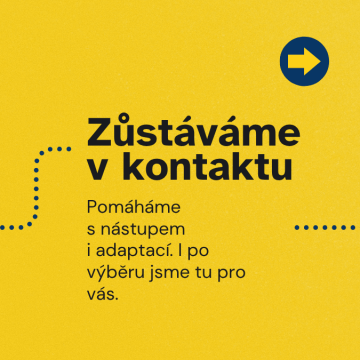 Podpora při nástupu nového zaměstnance a adaptaci v týmu – nábor jako dlouhodobý proces.